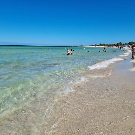 Апартаменты Vento Di Grecale Трапани Экстерьер фото