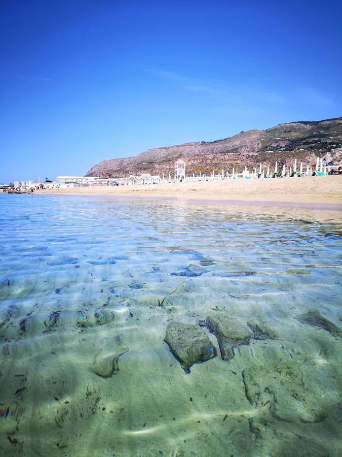Апартаменты Vento Di Grecale Трапани Экстерьер фото