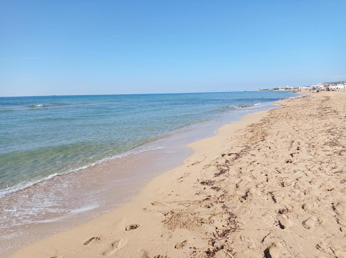 Апартаменты Vento Di Grecale Трапани Экстерьер фото