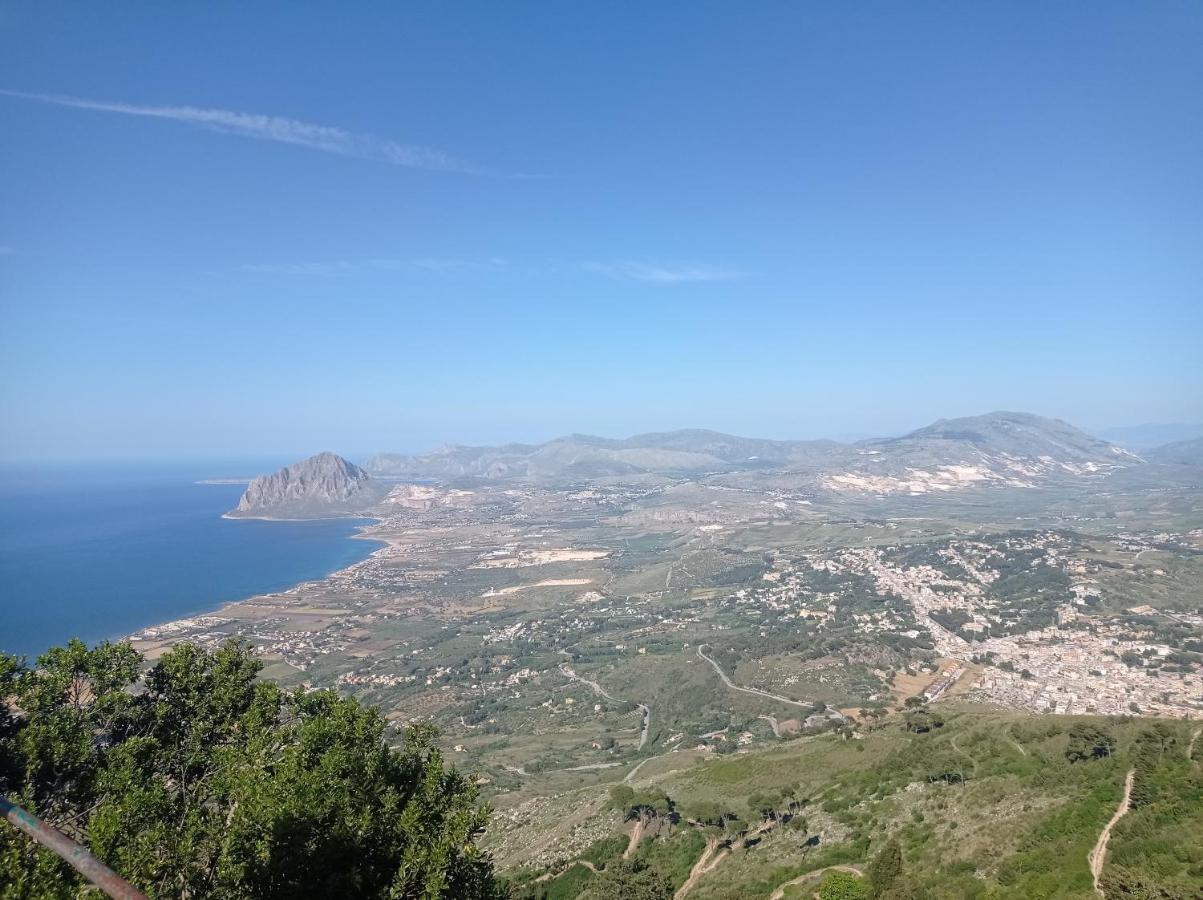 Апартаменты Vento Di Grecale Трапани Экстерьер фото